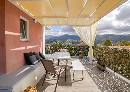 Argostoli Terrace Loft With Sea Views Apartman Kültér fotó