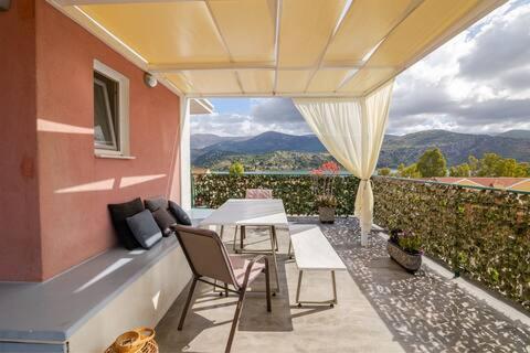 Argostoli Terrace Loft With Sea Views Apartman Kültér fotó