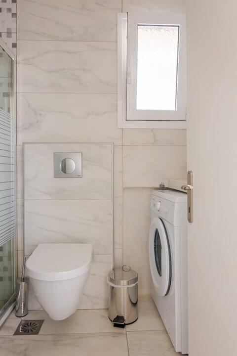 Argostoli Terrace Loft With Sea Views Apartman Kültér fotó