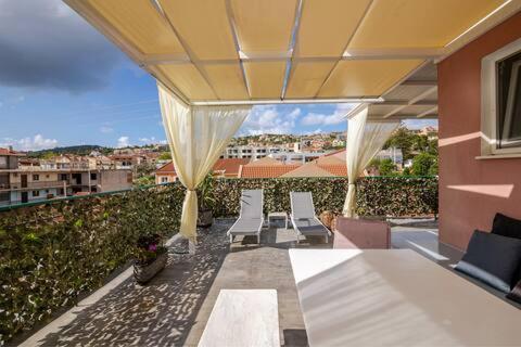 Argostoli Terrace Loft With Sea Views Apartman Kültér fotó